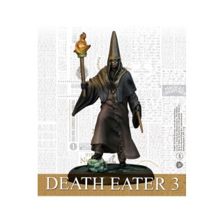 Harry Potter Miniaturen Wizarding Wars Barty Crouch Jr. & Todesse (EN)
