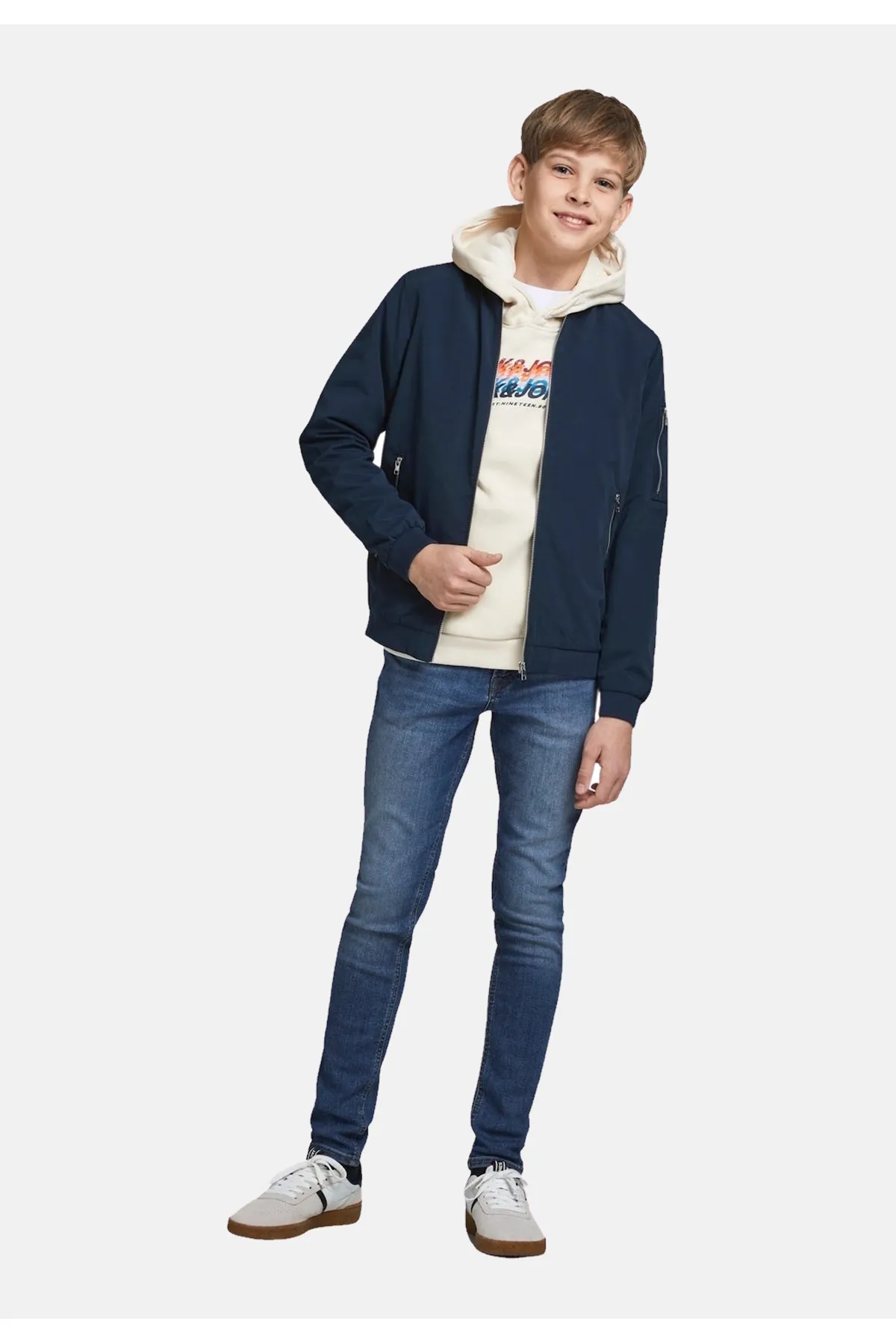Jack & Jones  Jacke RUSH Blousonjacke