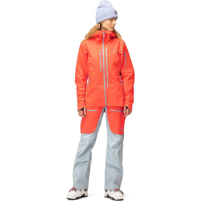Norrøna Lofoten Pro Hardshelljacke Damen