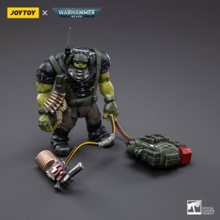 Warhammer 40k Actionfigur 1/18 Ork Kommandos Comms Boy Wagzuk 13 cm
