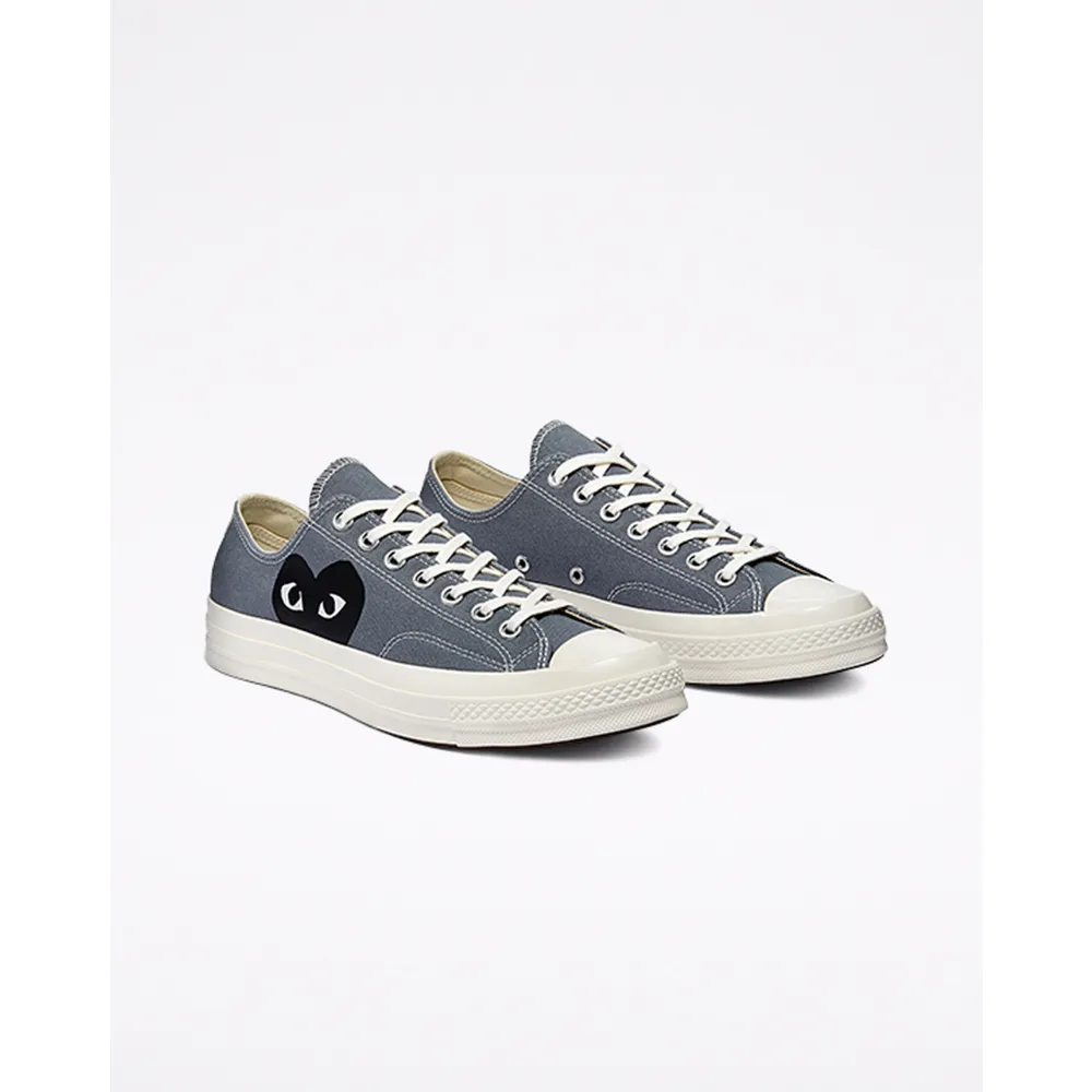 Converse x Chuck 70 Low 171849C / grau
