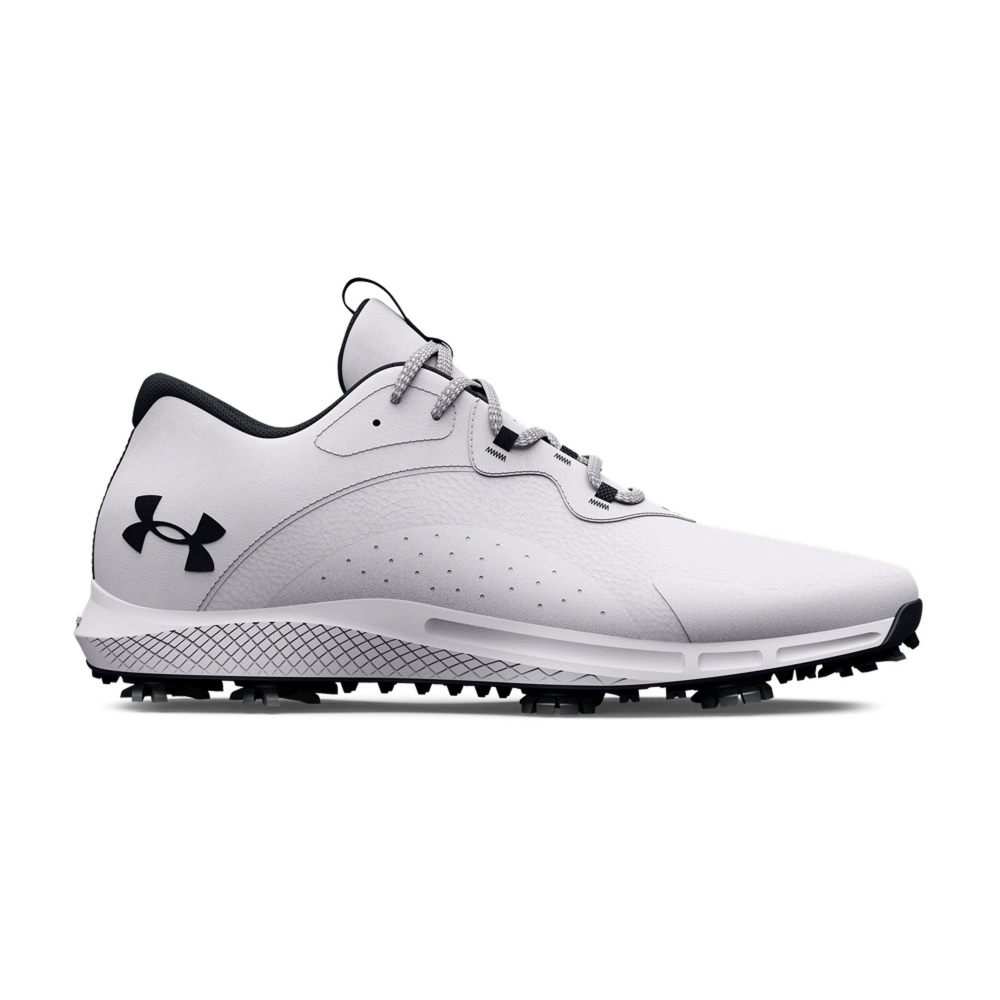 Under Armour Charged Draw 2 UA Wide 3026401-100 / weiss