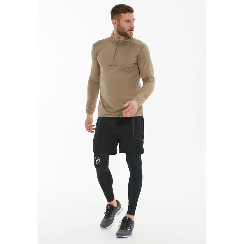 Virtus Bawan Langarmshirt Herren