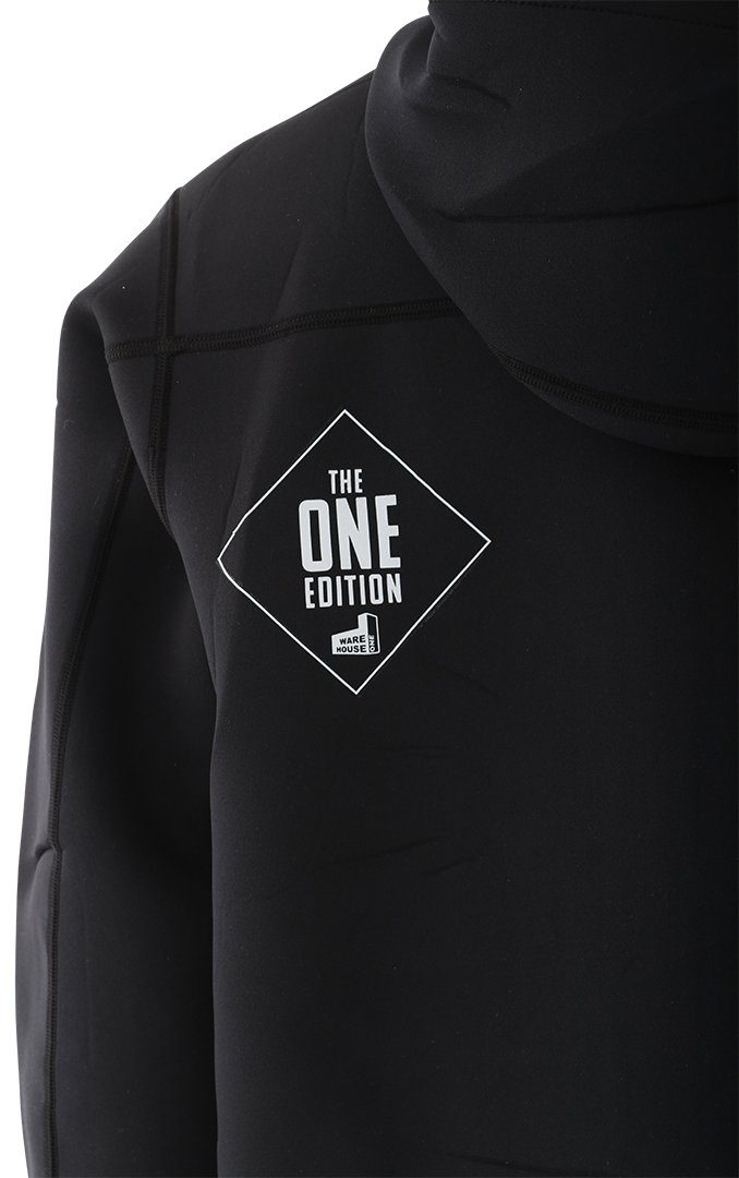ION Neoprenjacke ION SHELTER CORE THE ONE EDITION Neoprenjacke black