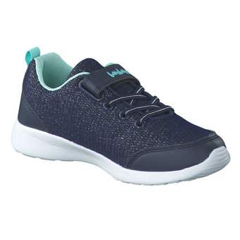 Barbarella Sneaker in blau