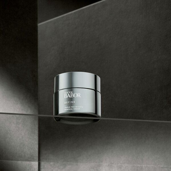 Doctor Babor Refine Celluar Triple Pro-Retinol Renewal Cream Gesichtscreme
