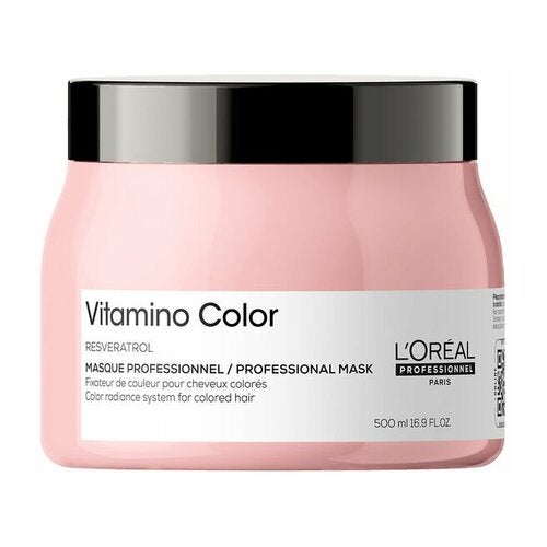 L'Oréal Professionnel Serie Expert Vitamino Color Mask 500 ml