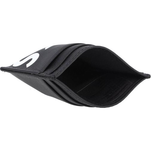 BOSS Big BL Kreditkartenetui RFID Schutz Leder 10 cm
