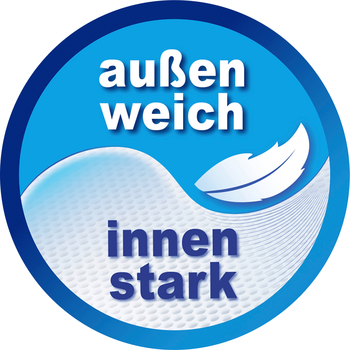 Toilettenpapier Smart 3-lagig (8x300 Blatt), 8 St