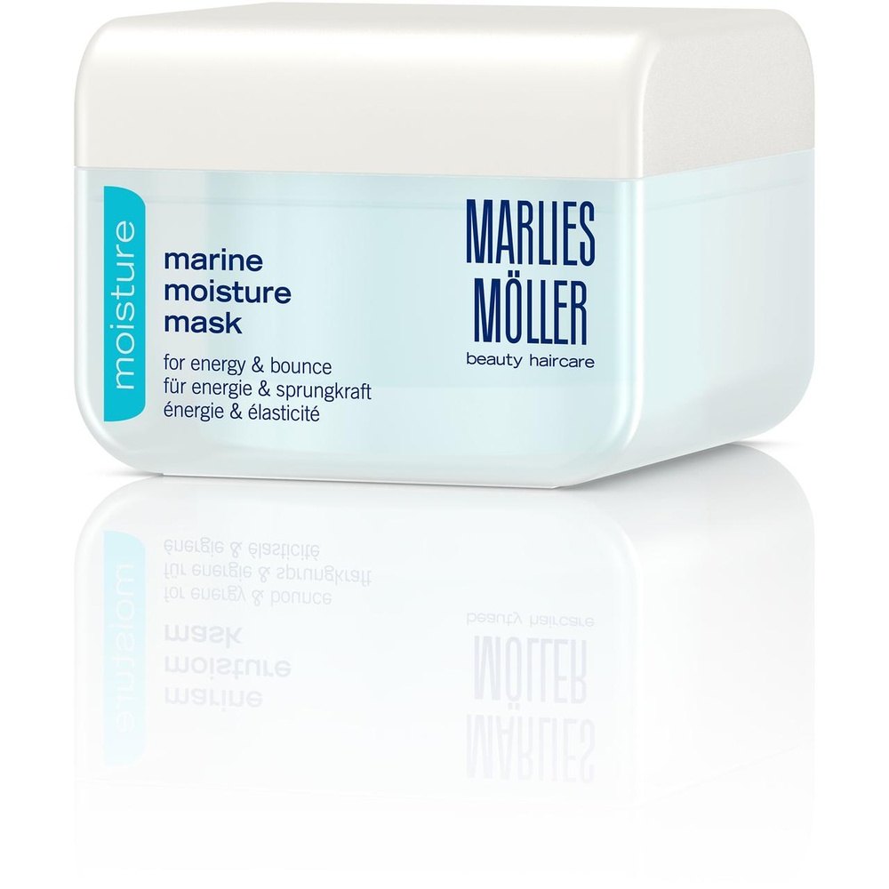 Marlies Möller Marine Mask Soin des cheveux