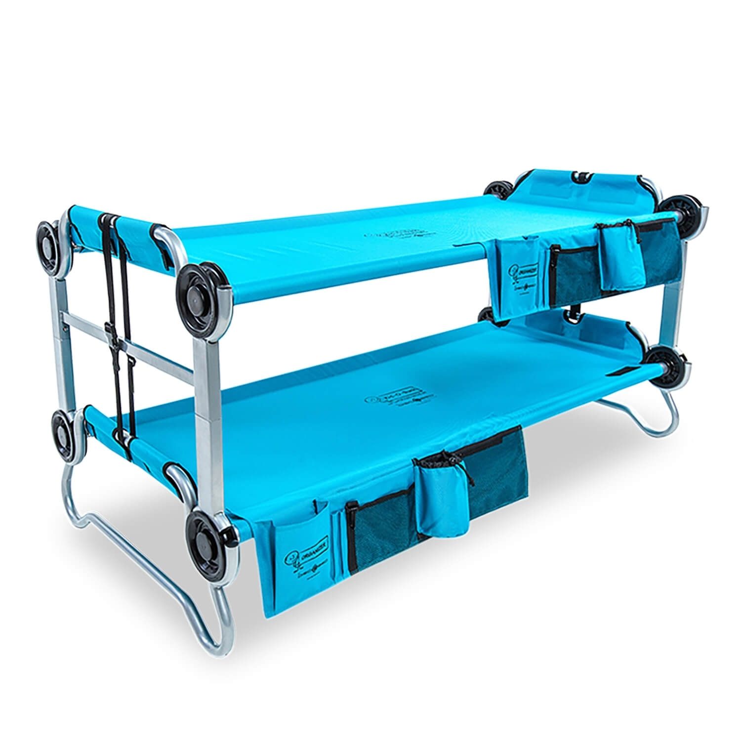 Campingbett Kid-O-Bunk mit Seitentaschen