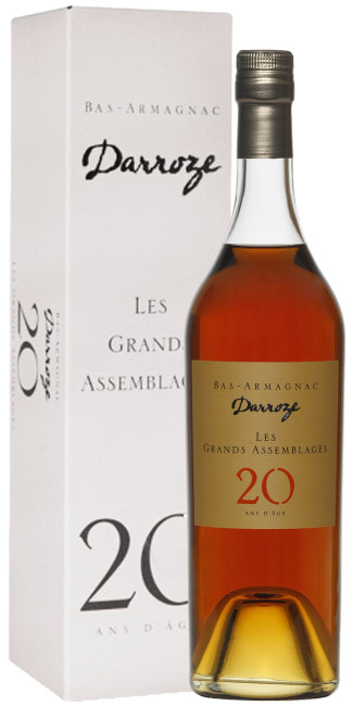 Marc Darroze Les Grands Assemblages 20 ans