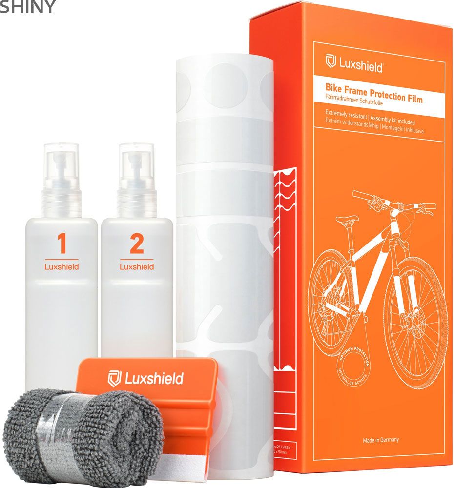 Luxshield Rahmenschutzfolie Universal kaufen | Bike-Discount