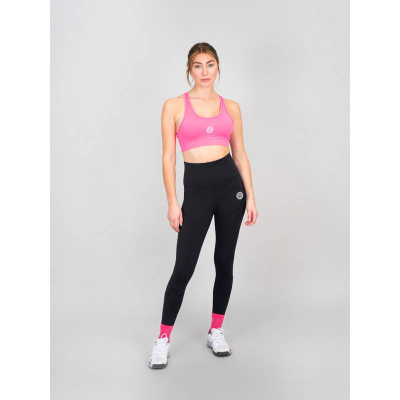 BIDI BADU Abiba Tech Mesh Tight Sweathose Damen