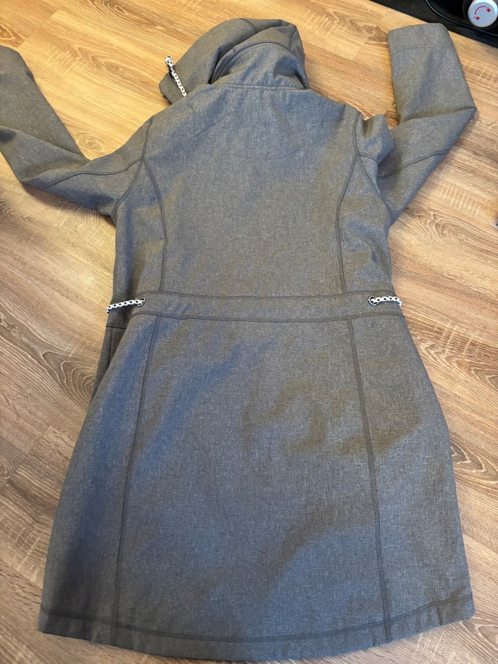 Schmuddelwedda Softshellmantel in Grau günstig kaufen XL