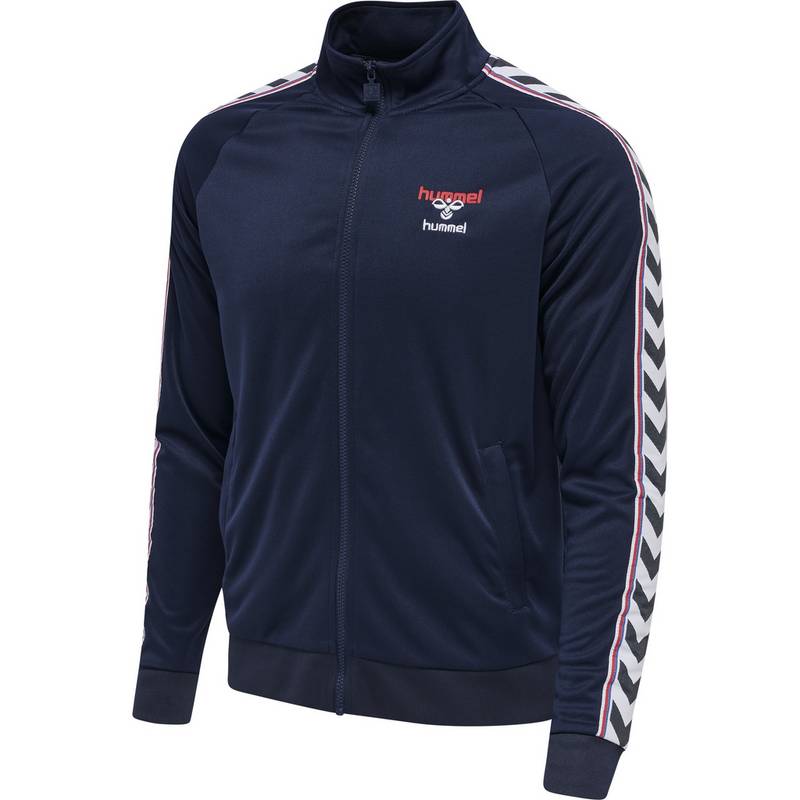 hummel hmlIC LERBY POLY ZIP JACKET Jacke