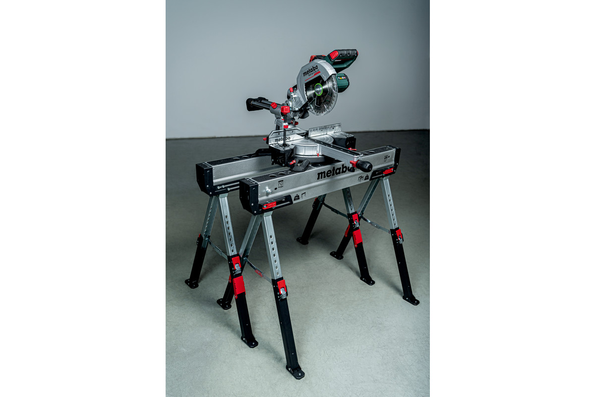 Akcesoria Metabo 626990000 Zestaw kozłów MAB 82