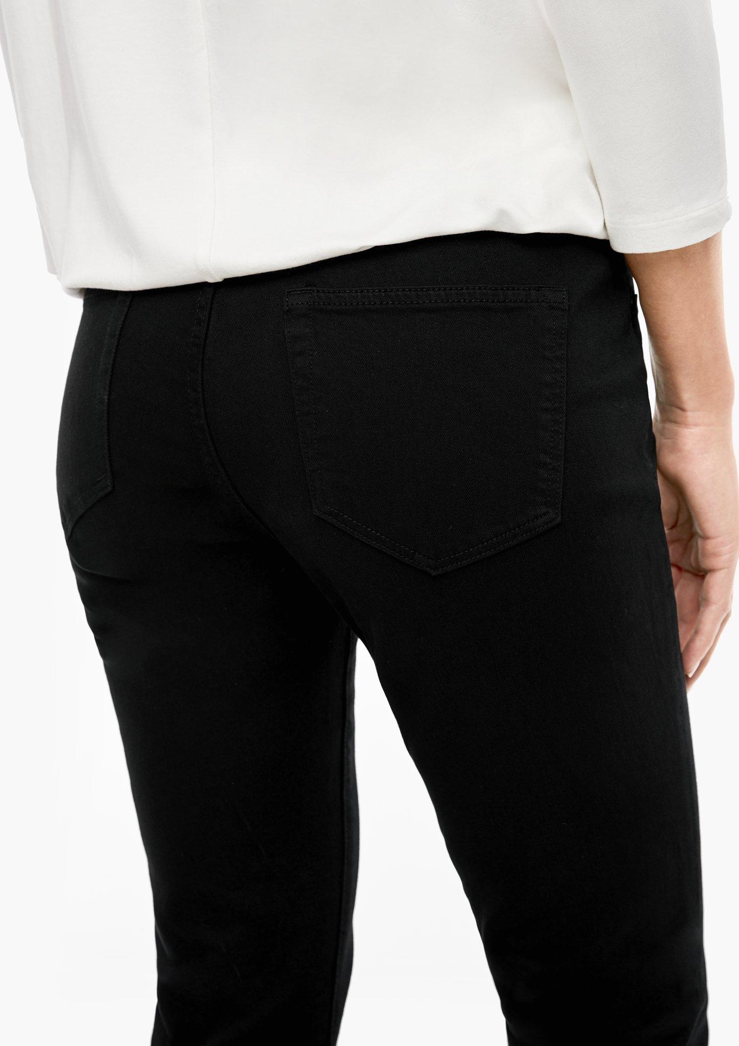 Jeans Betsy / Slim Fit / Mid Rise / Slim Leg   04.899.71.6064-99Z8