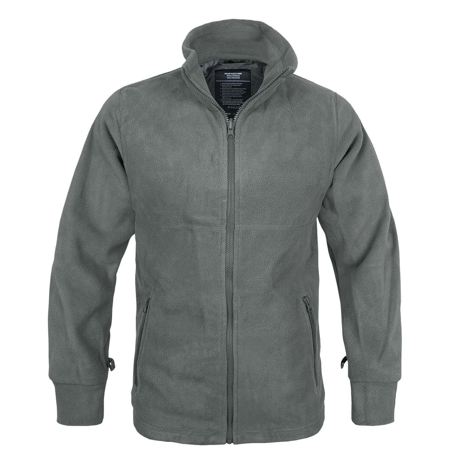 Nässeschutzjacke m. Fleecejacke Gen. II WASP I