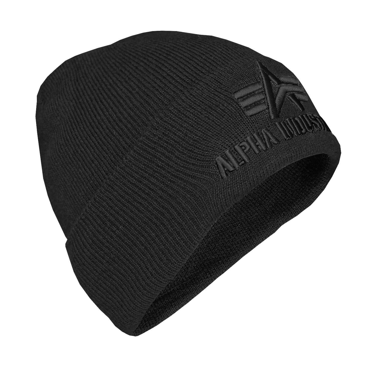 3D Beanie Mütze