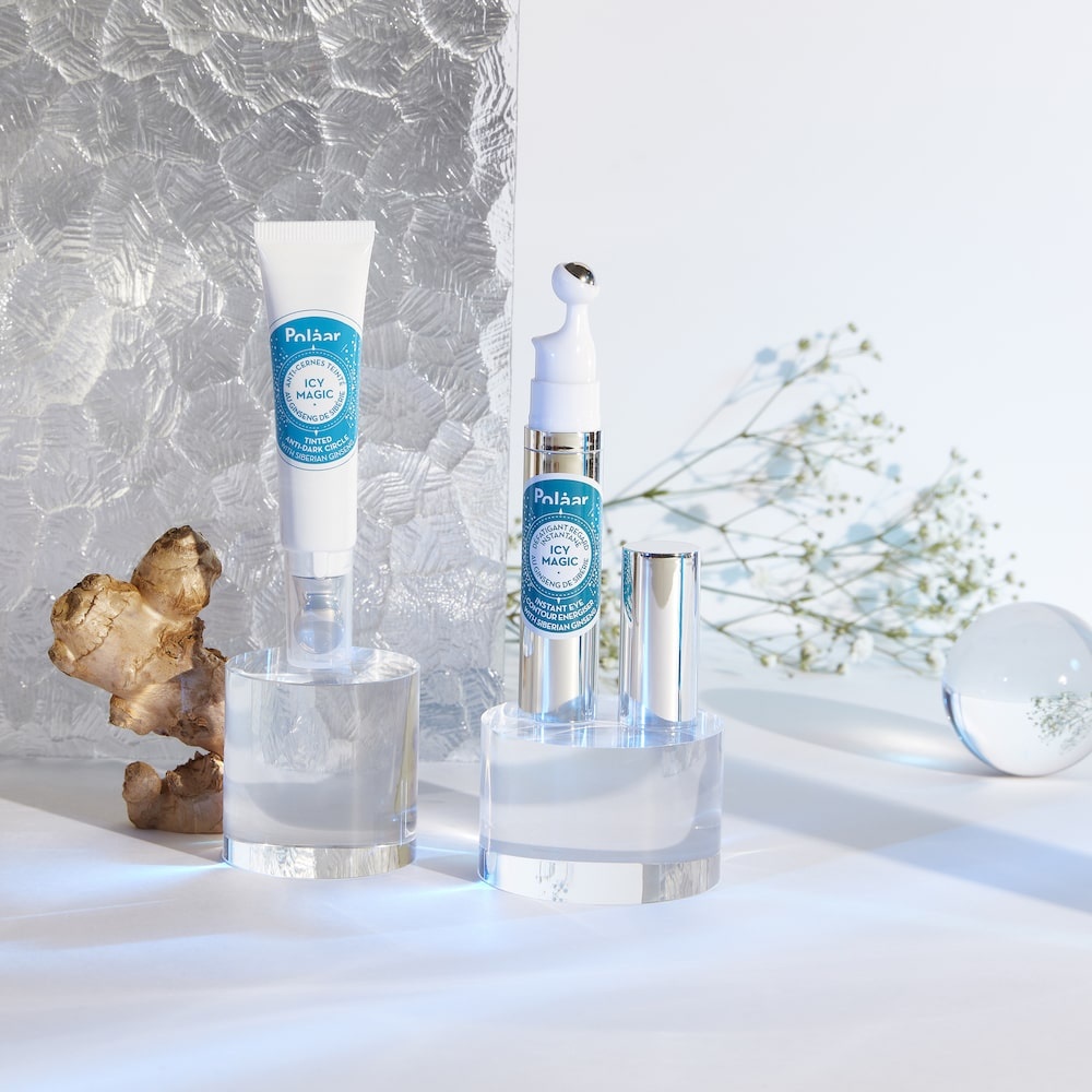 Polaar IcyMagic Anti-Cernes Teinté au Ginseng de Sibérie