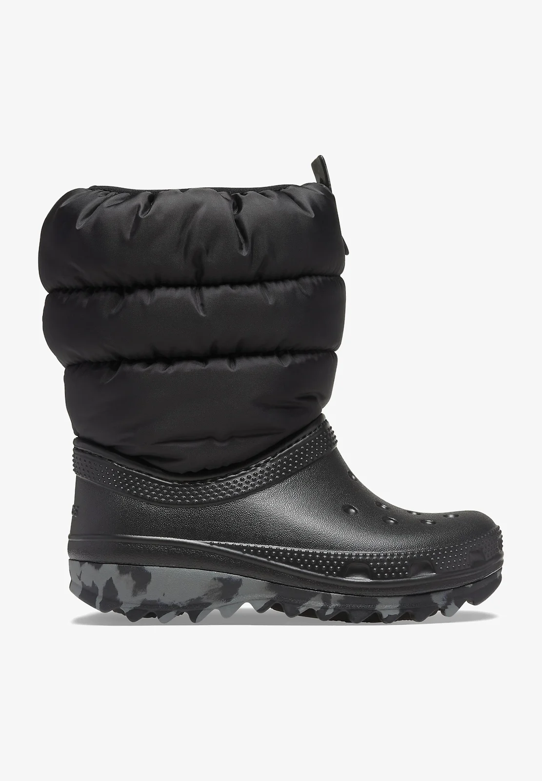 Botas de nieve Crocs