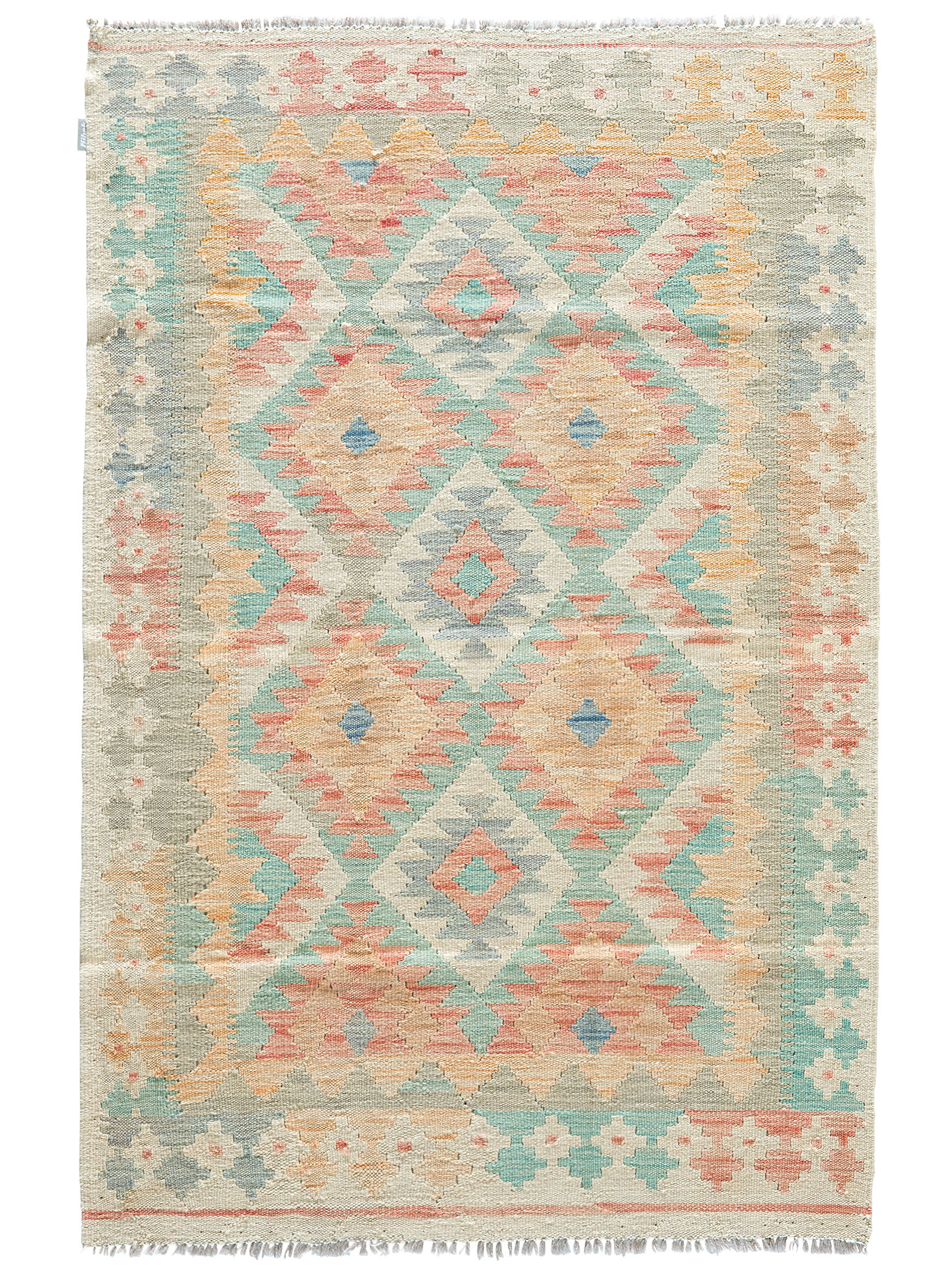 Afghan Kelim ca. 100 x 153 cm, Unikat / Einzelstück
