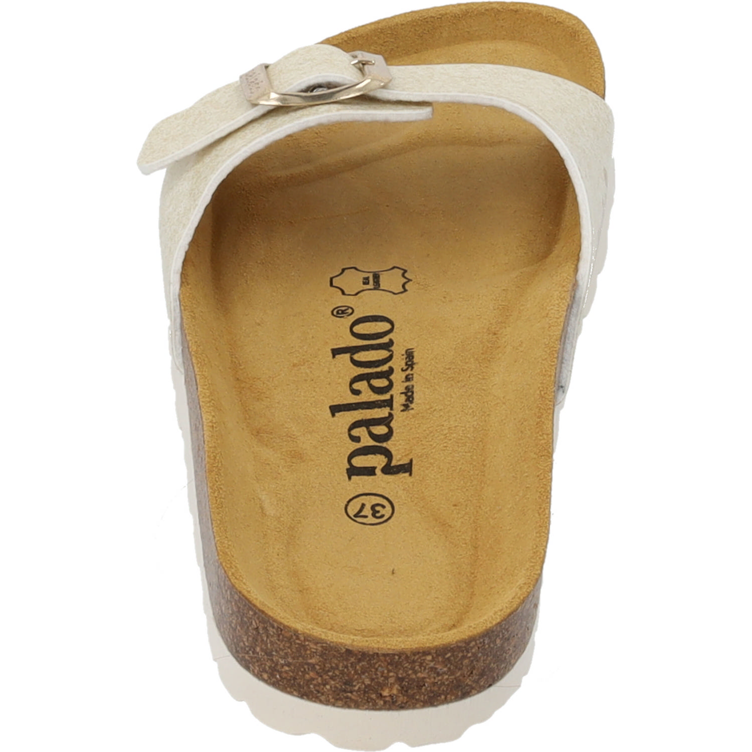 Palado Malta Orion, Pantoletten, Damen, Beige