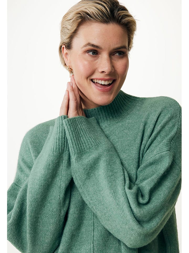 Mexx Pullover in Grün günstig kaufen