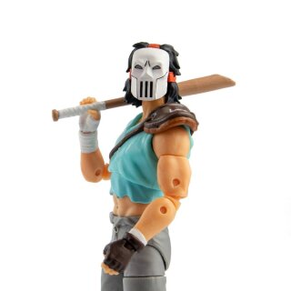 Teenage Mutant Ninja Turtles BST AXN Actionfigur Casey Jones 13 cm