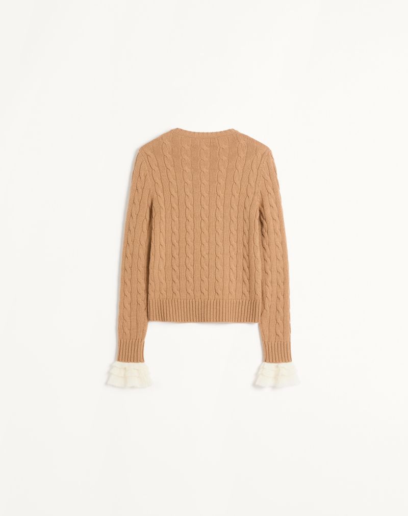 Suéter de cashmere