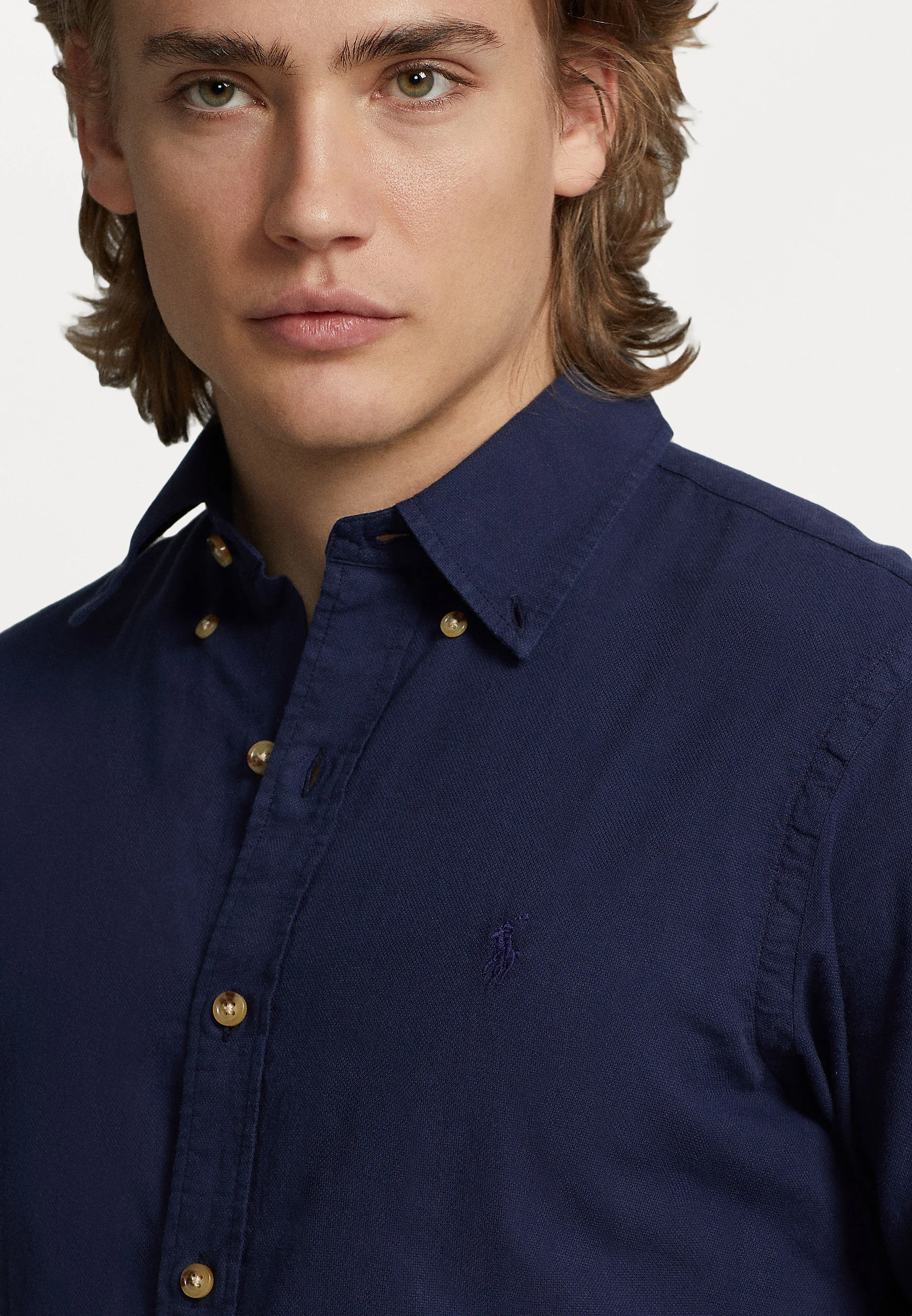 Camisa deportiva de manga larga Polo Ralph Lauren - Camisa