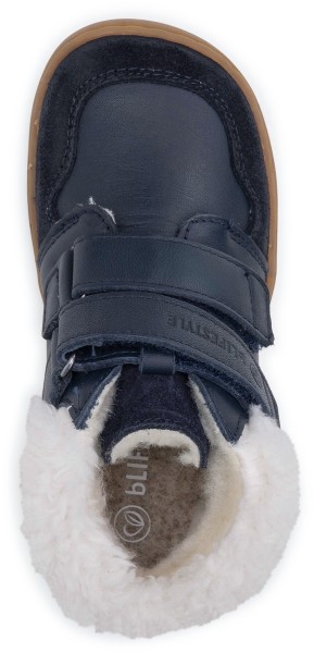 bLifestyle ~ Snow Leopard MidCut Klett Winter ~ Marine