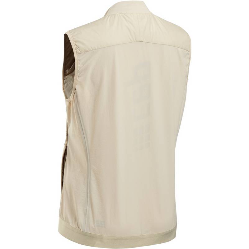 CEP Cold Weather Vest Laufweste Damen