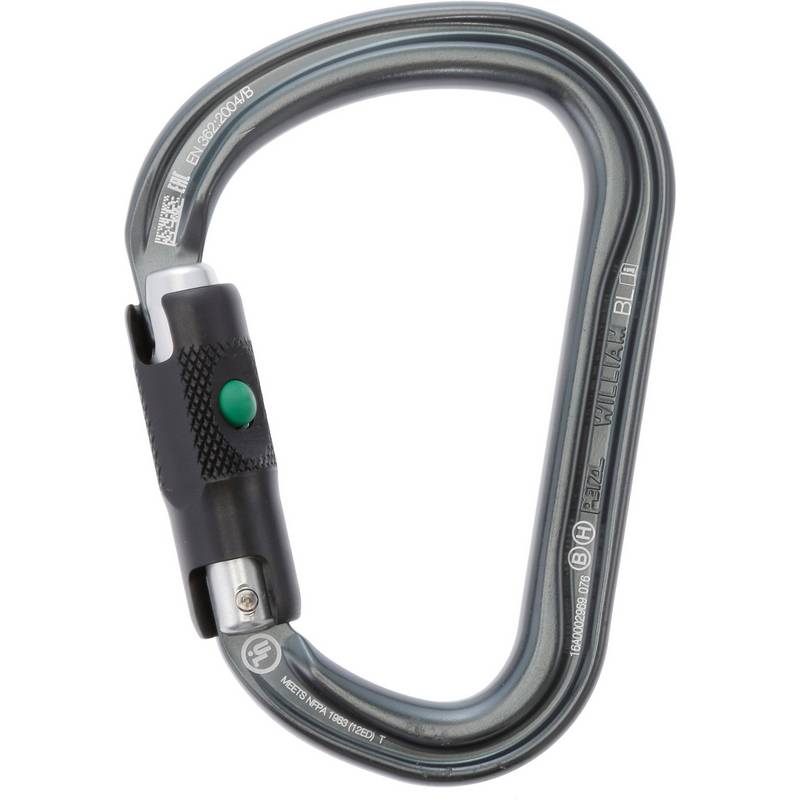 Petzl William Karabiner