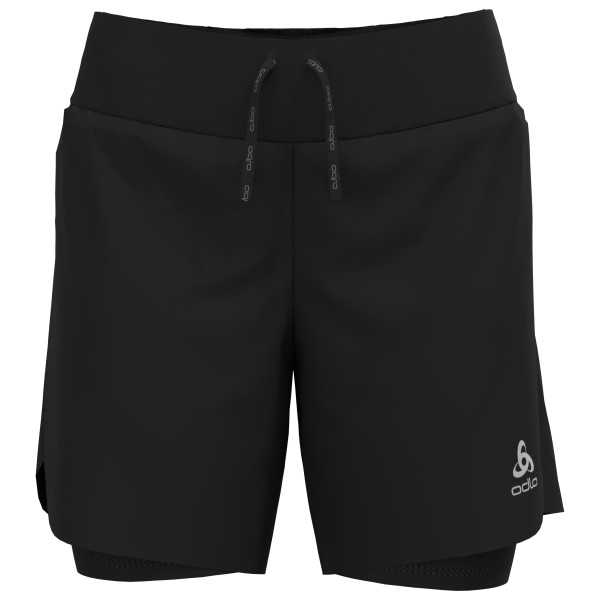 Odlo - Women's 2-in-1 Short X-Alp Trail 6 Inch - Laufshorts