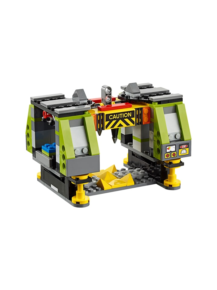 LEGO City 60125 Vulkan-Schwerlasthelikopter günstig kaufen onesize