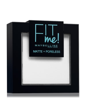 Maybelline Fit Me Matt+Poreless Kompaktpuder-9 g