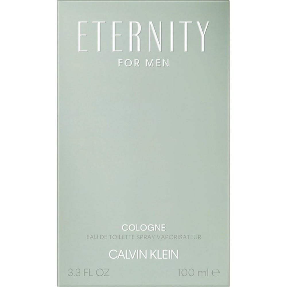 CALVIN KLEIN Eternity for men Cologne Eau de Toilette Spray Eau de toilette