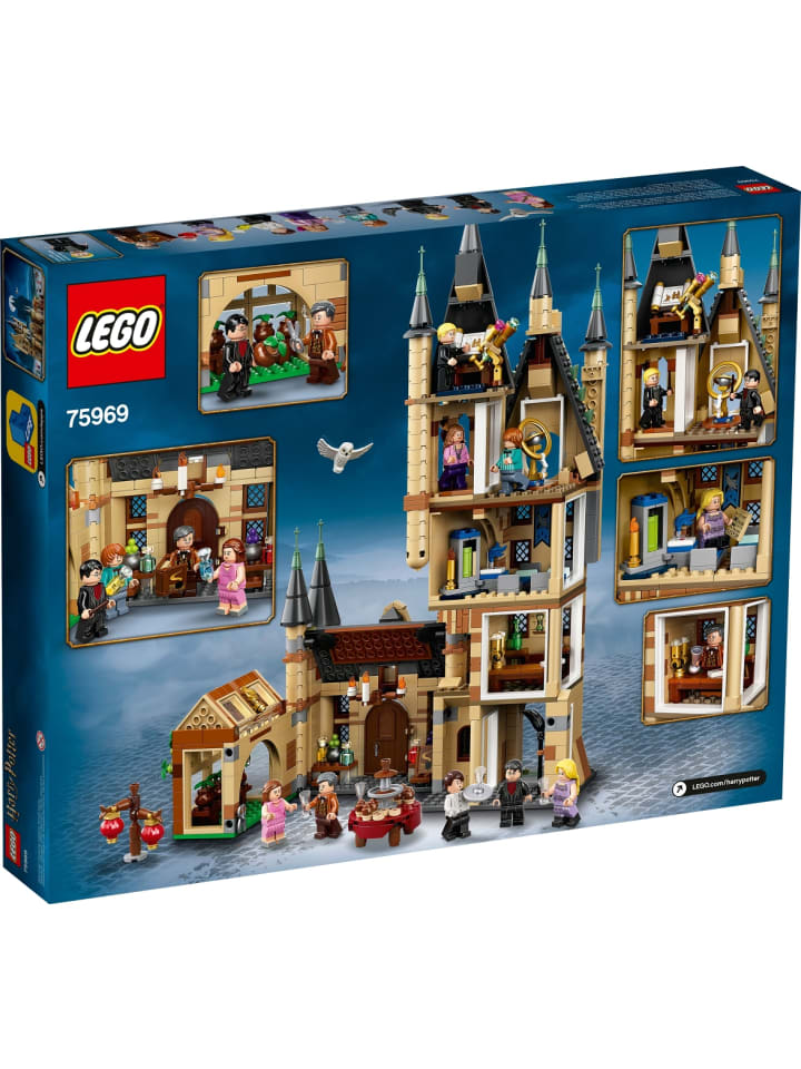 LEGO Harry Potter™ 75969 Astronomieturm günstig kaufen onesize