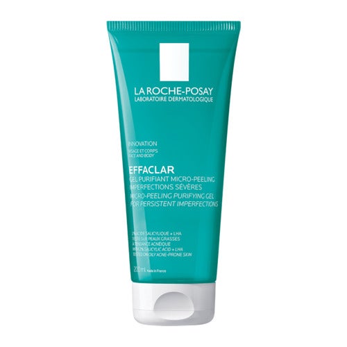La Roche-Posay Effaclar Mikro-Peeling Reinigungsgel 400 ml