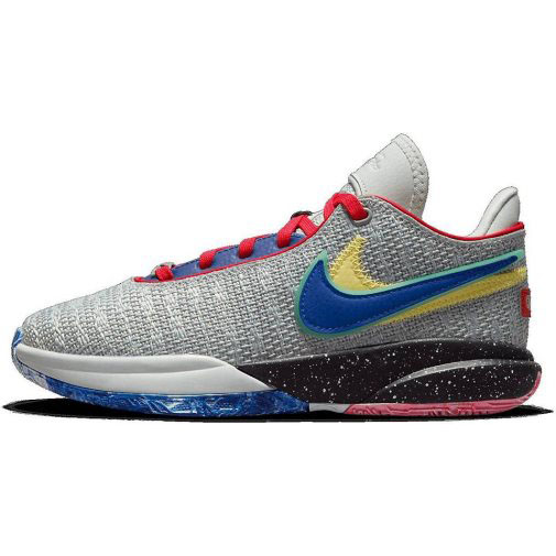 Nike Performance Kinder Basketballschuhe NBA LEBRON XX