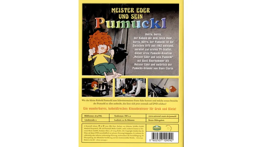 Meister Eder und sein Pumuckl - Der Kinofilm