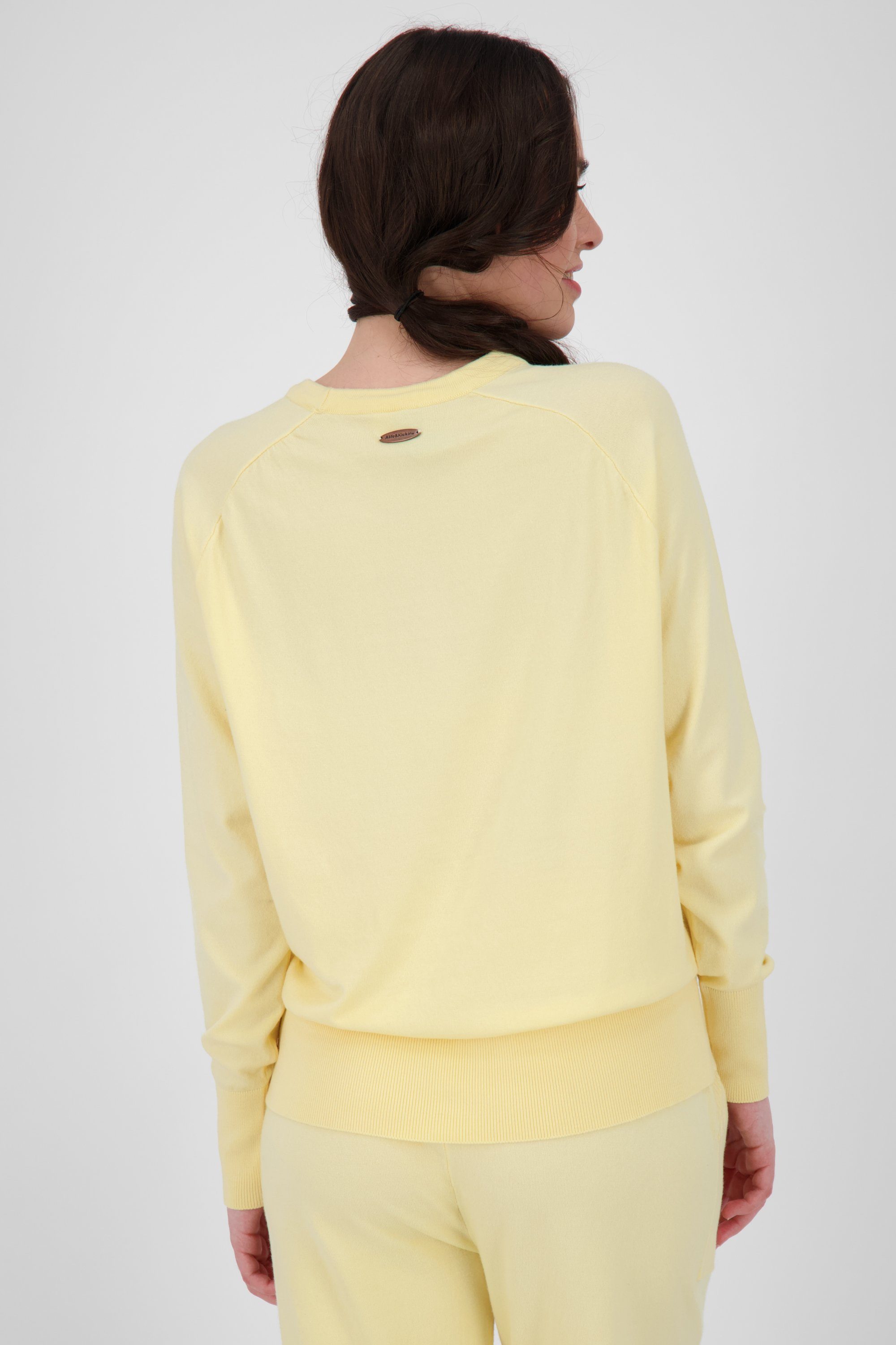 Alife & Kickin Stillpullover ElifAK Knit Damen Strickpullover
