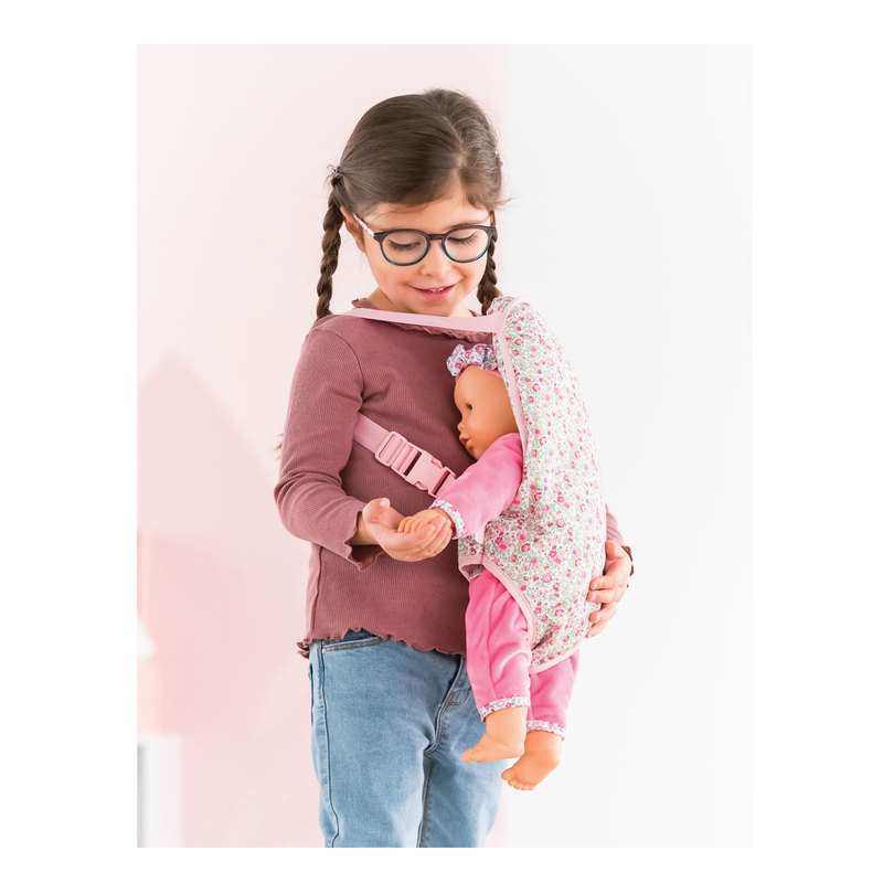 Porte bébé pour poupée 36 ou 42 cm Corolle
