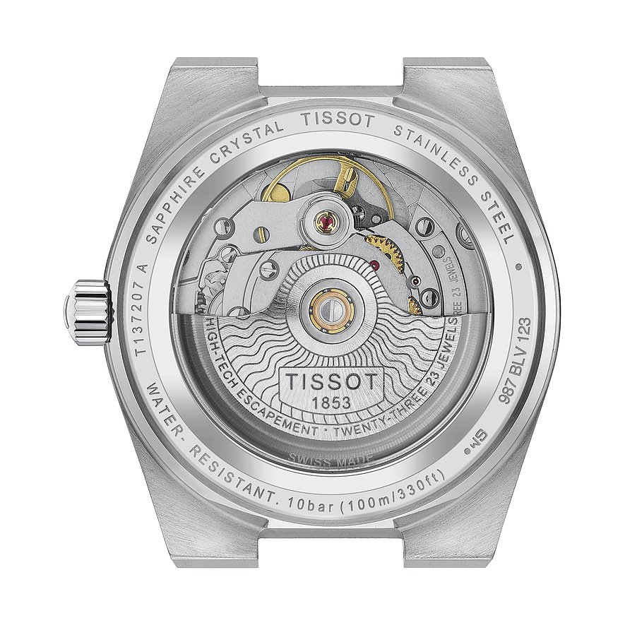 Tissot Unisexuhr PRX Powermatic 80