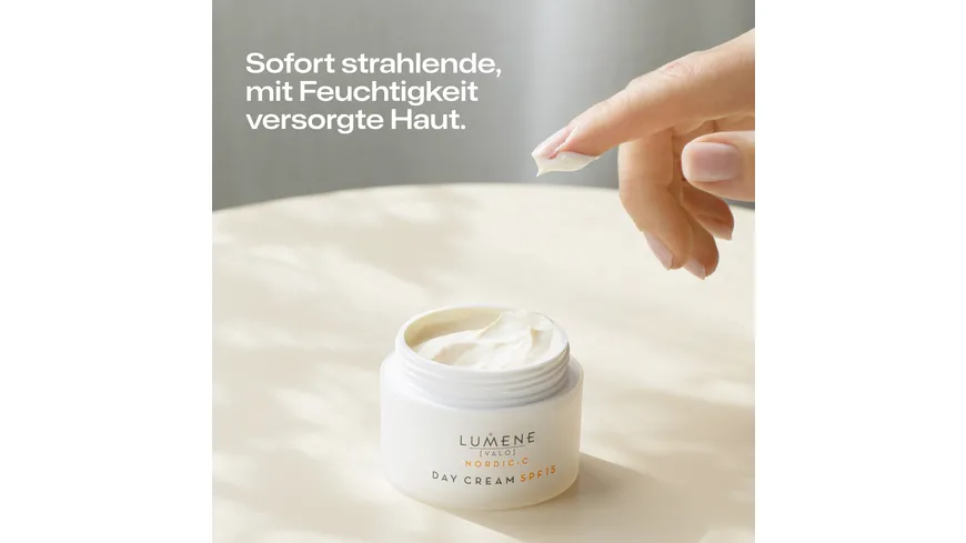 Lumene Nordic-C Day Cream SPF15 50 ml