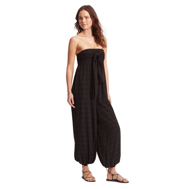 Seafolly Zanzibar Jumpsuit Damen