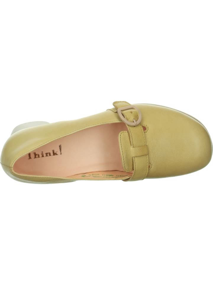Think! Pumps NANI in Ananas günstig kaufen 41,5