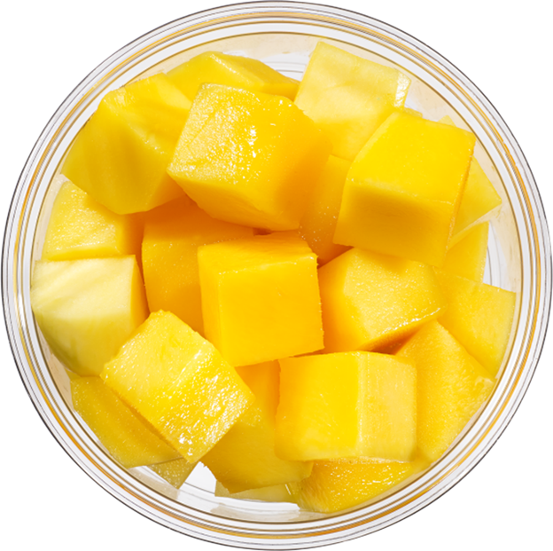 Mango Würfel